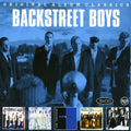 Backstreet Boys - Original Album Classics - Music CD