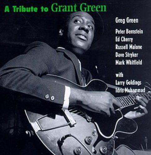 Tribute To Green,grant / Various - Tribute To Green,grant / Various - Music CD