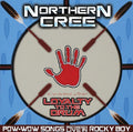 Northern Cree - Loyalty To The Drum: Pow Wow Songs Recorded Live - Music CD