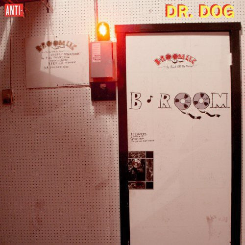 Dr Dog - B-room - Vinyl Record