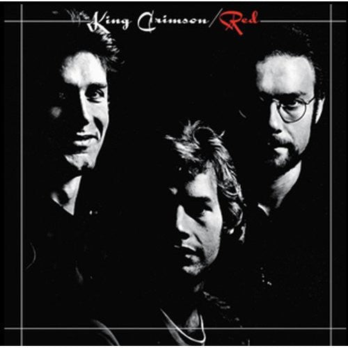 King Crimson - Red - Music CD