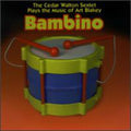Walton,cedar - Bambino - Plays Music Of Art Blakey - Music CD