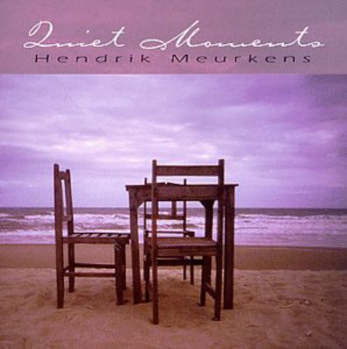 Meurkens,hendrik - Quiet Moments - Music CD
