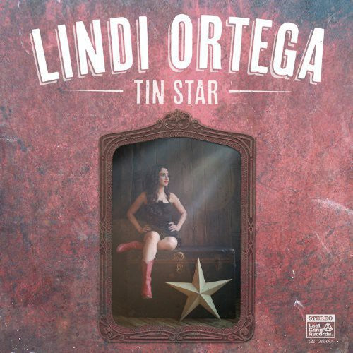 Ortega,lindi - Tin Star - Vinyl Record
