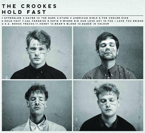 Crookes - Hold Fast - Vinyl Record