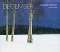Winston,george - December - Music CD