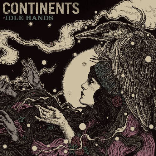 Continents - Idle Hands - Vinyl Record