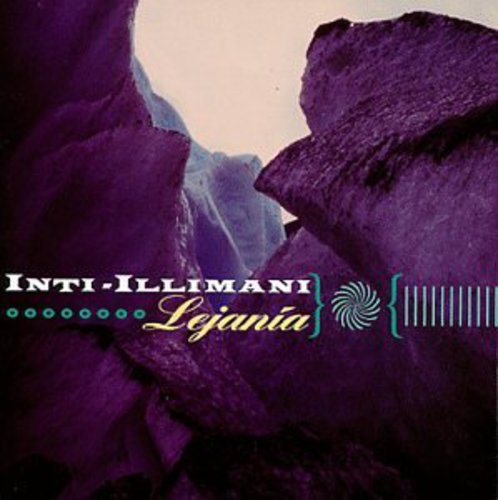 Inti-illimani - Lejania - Music CD