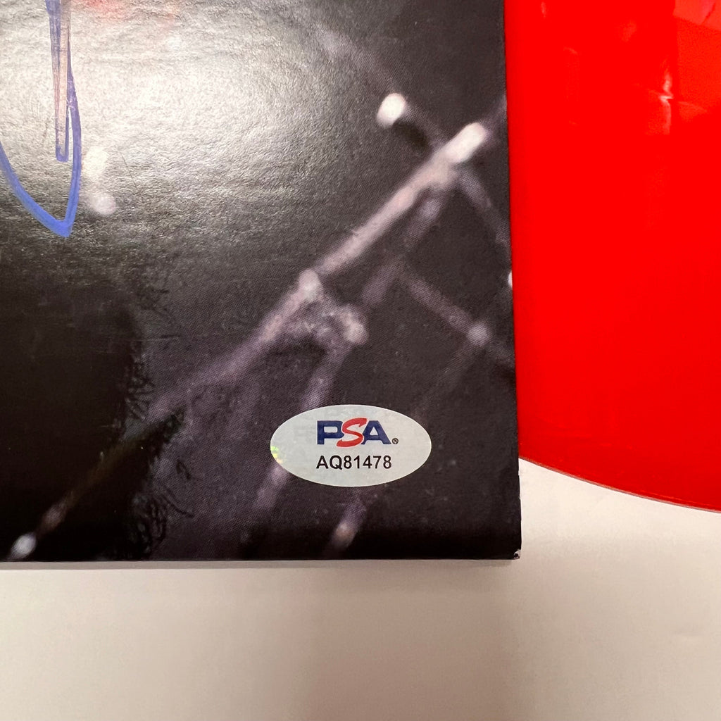 Jelly Roll Signed Ballads of the Broken Vinyl Album PSA