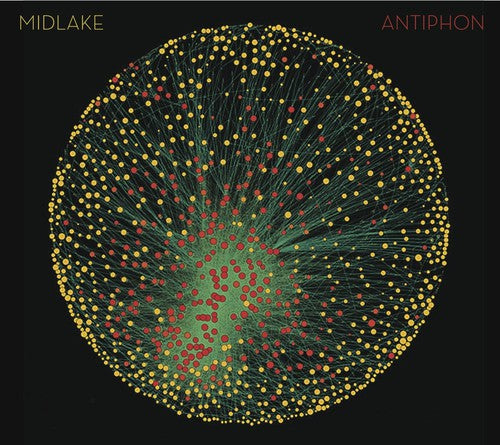 Midlake - Antiphon - Music CD
