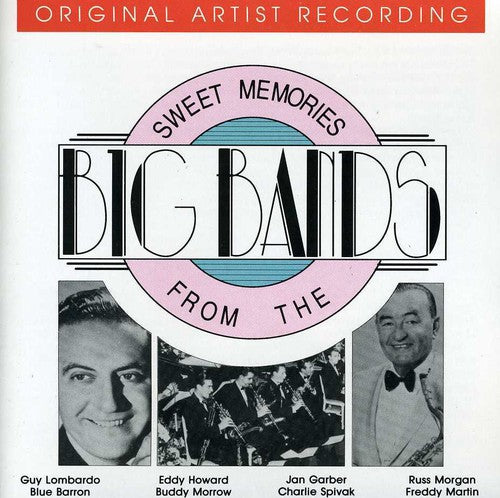 Sweet Memories From The Big Bands / Various - Sweet Memories From The Big Bands / Various - Music CD