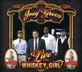 Green,joey - Live At The Whiskey Girl Saloon - Music CD