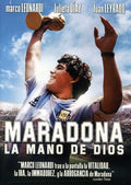 Maradona: La Mano De Dios - Maradona: La Mano De Dios - DVD