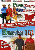 Sueo Mexicano-dos Peliculas Por Una - Sueo Mexicano-dos Peliculas Por Una - DVD
