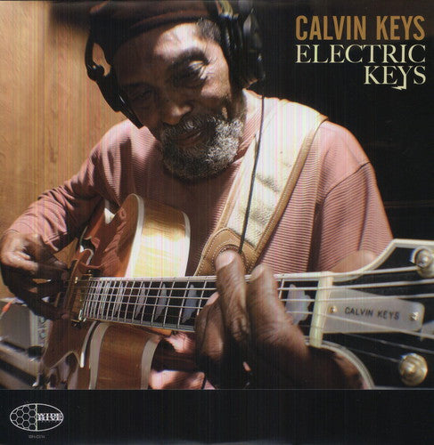 Keys,calvin - Electric Keys - Vinyl Record