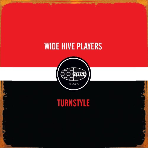 Wide Hive Players - Turnstyle - Vinyl Record
