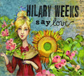 Weeks,hilary - Say Love - Music CD