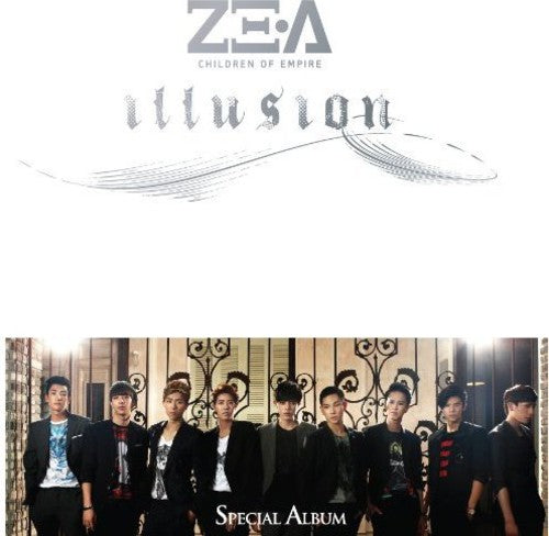 Ze:a - Illusion - DVD