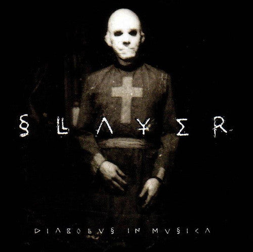 Slayer - Diabolus In Musica [Vinyl]