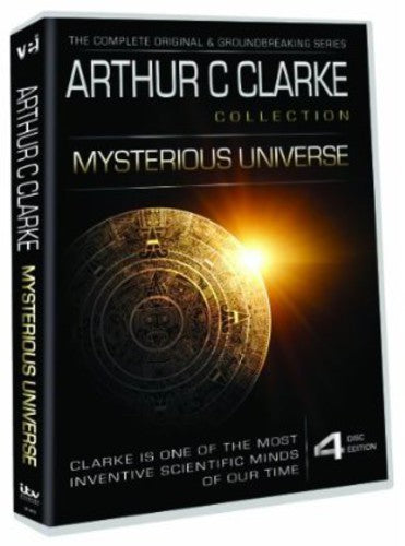 Mysterious Universe - Mysterious Universe - DVD