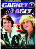 Cagney & Lacey: 4 Pt. I - Cagney & Lacey: 4 Pt. I - DVD
