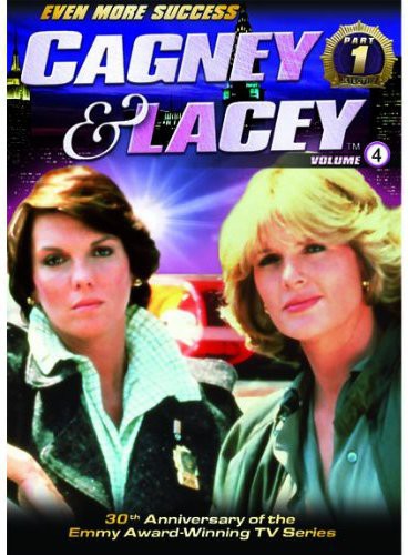 Cagney & Lacey: 4 Pt. I - Cagney & Lacey: 4 Pt. I - DVD