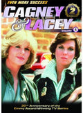 Cagney & Lacey: 4 Pt. Ii - Cagney & Lacey: 4 Pt. Ii - DVD