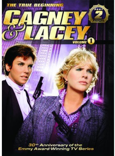 Cagney & Lacey: 1 Pt. Ii - Cagney & Lacey: 1 Pt. Ii - DVD