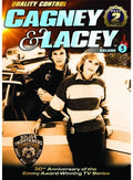 Cagney & Lacey: 5 Pt. 2 - Cagney & Lacey: 5 Pt. 2 - DVD