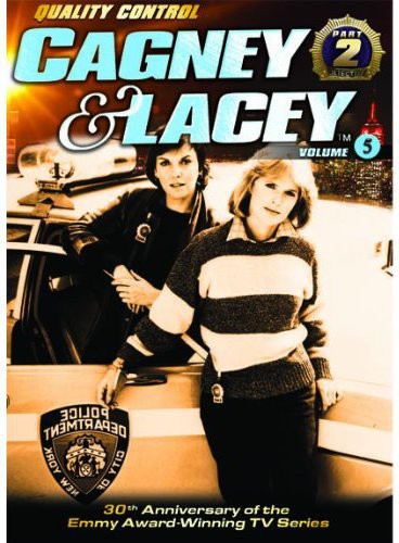 Cagney & Lacey: 5 Pt. 2 - Cagney & Lacey: 5 Pt. 2 - DVD