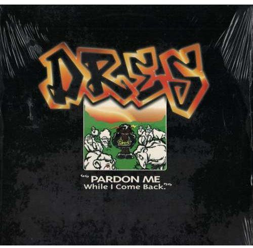 Dres - Pardon Me - Vinyl Record