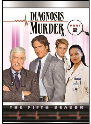 Diagnosis Murder: Season 5 Pt. 2 - Diagnosis Murder: Season 5 Pt. 2 - DVD
