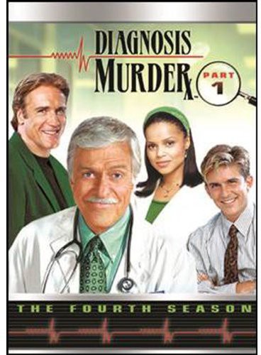 Diagnosis Murder: 4 Pt. 1 - Diagnosis Murder: 4 Pt. 1 - DVD