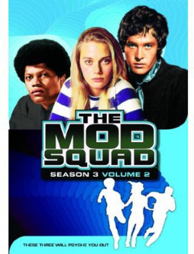 Mod Squad: Season 3: 2 - Mod Squad: Season 3: 2 - DVD