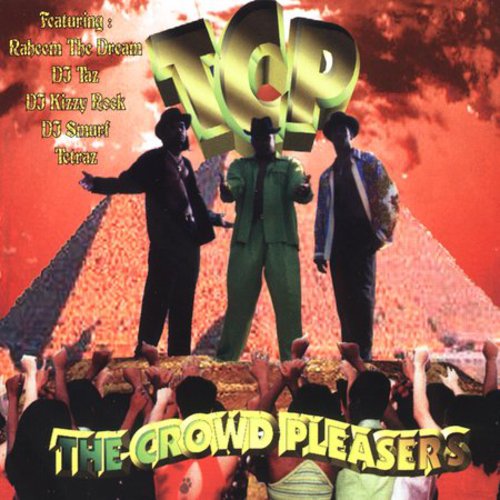 Crowd Pleasers - Betcha Won't Get Crunk - Music CD