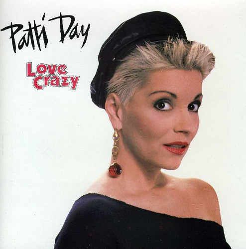 Patti Day - Love Crazy - Music CD