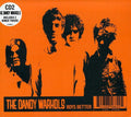 Dandy Warhols - Boys Better 3 Songs - Music CD
