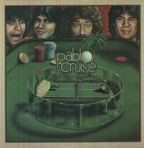 Cruise,pablo - Part Of The Game - Vinyl Record