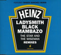 Ladysmith Black Mambazo - (ep) Star & Wiseman- Remixes (6 Tracks) - Music CD