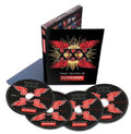 Xxx: Three Decades Of Roadrunner Records / Various - Xxx: Three Decades Of Roadrunner Records / Various - Music CD