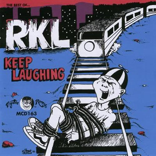 Rkl - Keep Laughing: Best Of - Music CD