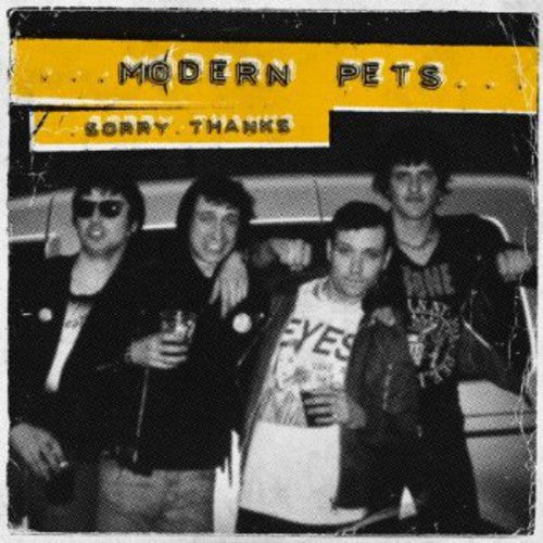 Modern Pets - Modern Pets (sorry Thanks) - Music CD