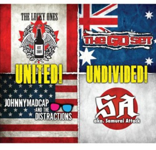 United Undivided - United Undivided - Music CD