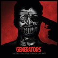 Generators - Deconstruction Of Dreams - Music CD