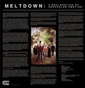Jail Weddings - Meltdown / Declaration Of Unpopular Emotion - Vinyl Record