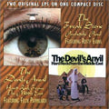 Freak Scene / Devil's Anvil - Psychedelic Psoul / Hard Rock From Middle East - Music CD