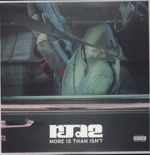 Rjd2 - More Is Than Isn't - Vinyl Record