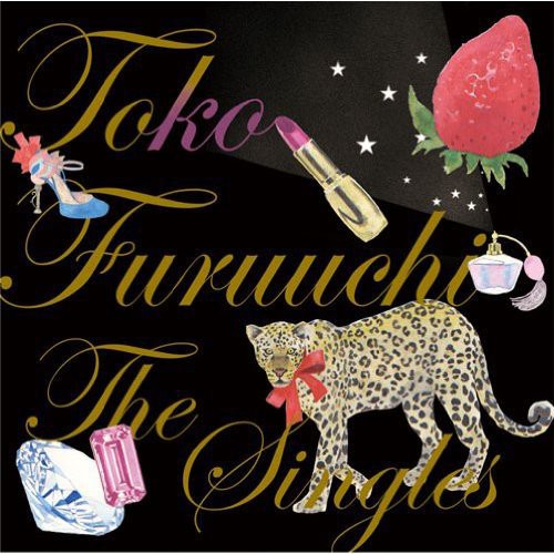 Furuuchi,toko - Singles Sony Music Years 1993-02 - Music CD