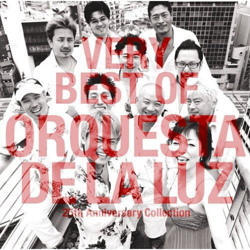 Orquesta De La Luz - Very Best Of Orquesta De La Luz-25th Anniversary C - Music CD