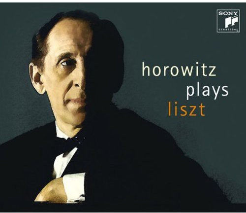 Horowitz,vladimir - Horowitz Plays Liszt - Music CD